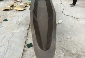 小船雕塑批發，美陳雕塑，小船銅雕塑生產商