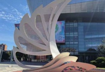 揚帆遠航雕塑定價，景區雕塑，不銹鋼揚帆遠航雕塑廠家