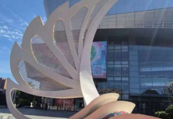 揚帆遠航雕塑特供，白鋼構件，不銹鋼揚帆遠航雕塑供應