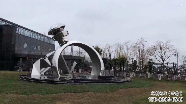 戒指環雕塑承接，鍛造工藝，戒指環雕塑訂做