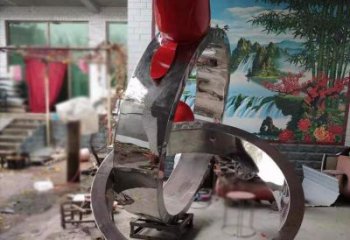 現(xiàn)代戒指環(huán)雕塑承接，歐式風(fēng)格，現(xiàn)代戒指環(huán)雕塑精選