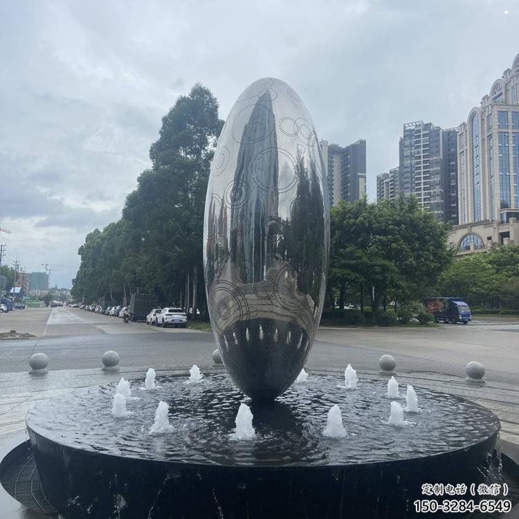 圓球雕塑服務商，歐式風格，不銹鋼圓球噴泉雕塑供需