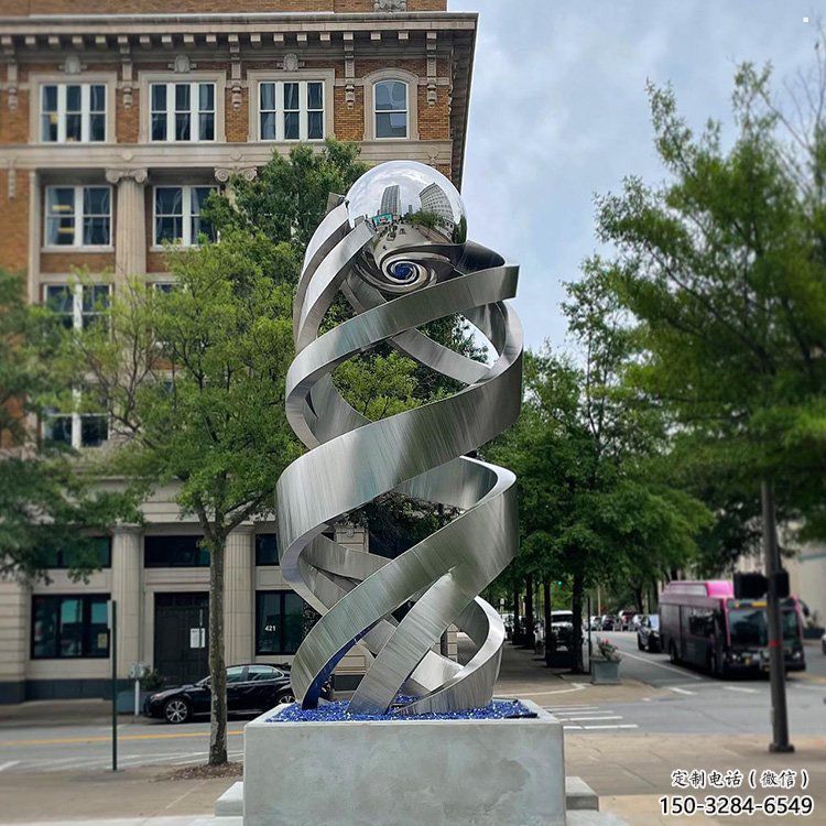 景觀球雕塑標準，戶外雕塑，不銹鋼景觀球雕塑選定
