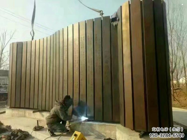 書簡雕塑制作，標識雕塑，不銹鋼書簡雕塑優選