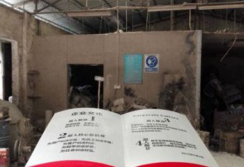 廣場書籍雕塑廠家，露天雕塑，玻璃鋼書籍雕塑標準