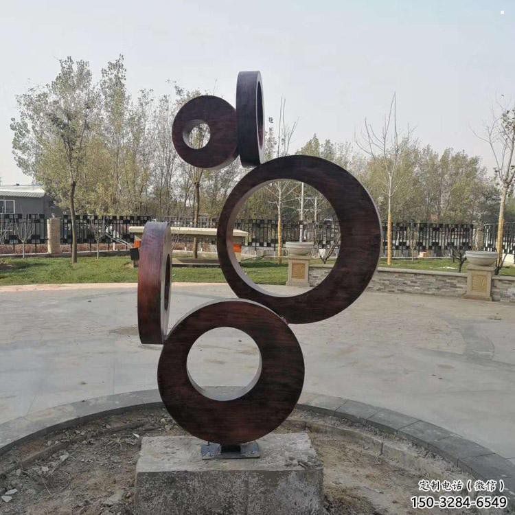 室內(nèi)音符雕塑