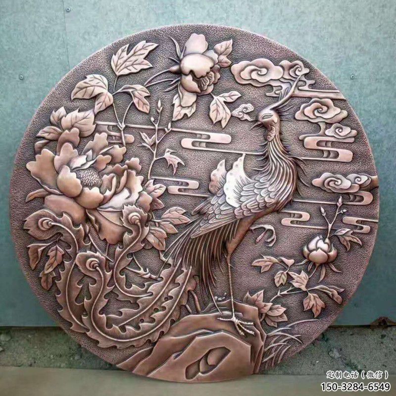 甘南福字浮雕優(yōu)選廠家，城市裝飾，福字浮雕定做