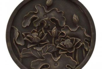 銅陵公共浮雕訂做，城市裝飾，景觀花卉浮雕廠家