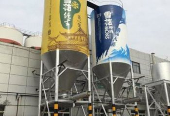 三明飲料瓶雕塑精選，街道標識，玻璃鋼飲料瓶雕塑工程指用