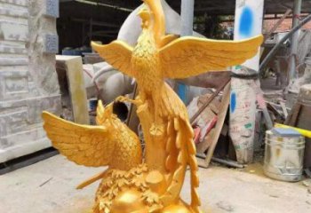 嘉峪關孔雀雕塑廠家，鍛造工藝，銅孔雀雕塑廠家承接