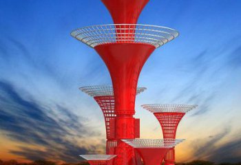 北海室內(nèi)精神堡壘雕塑