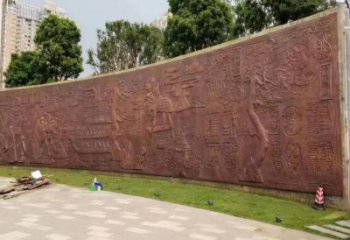 銅仁鍛鋼浮雕精選，露天雕塑，景觀鍛銅浮雕制作公司