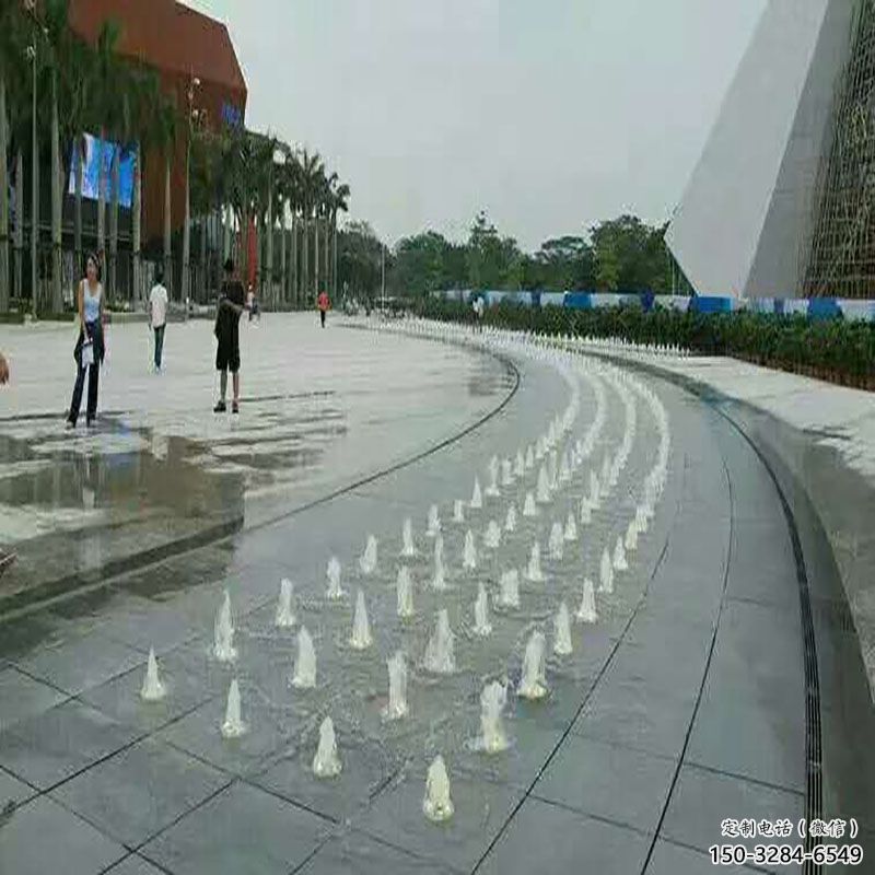 焦作噴泉雕塑預定