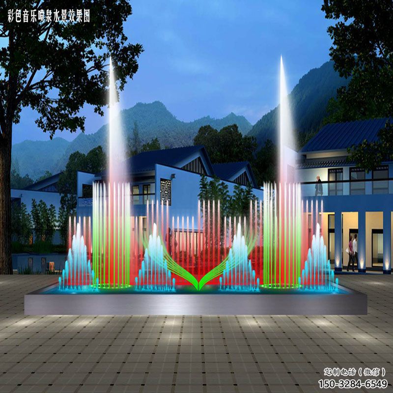 河南噴泉雕塑訂購