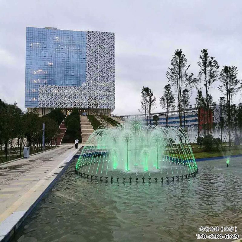 新鄉噴泉雕塑制造商