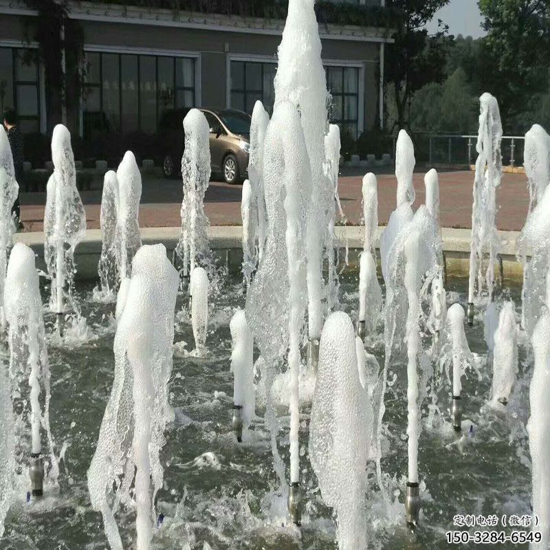 商丘噴泉雕塑預定