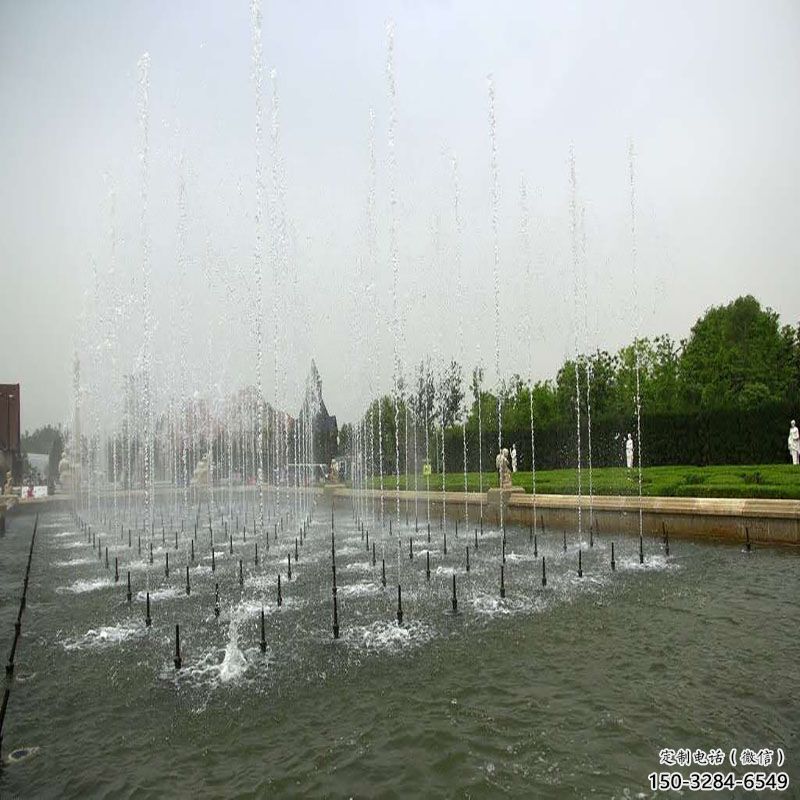 鄭州噴泉雕塑指用