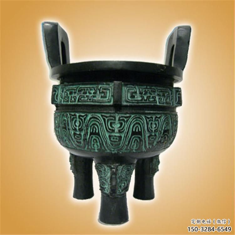 安陽(yáng)鍛銅香爐生產(chǎn)