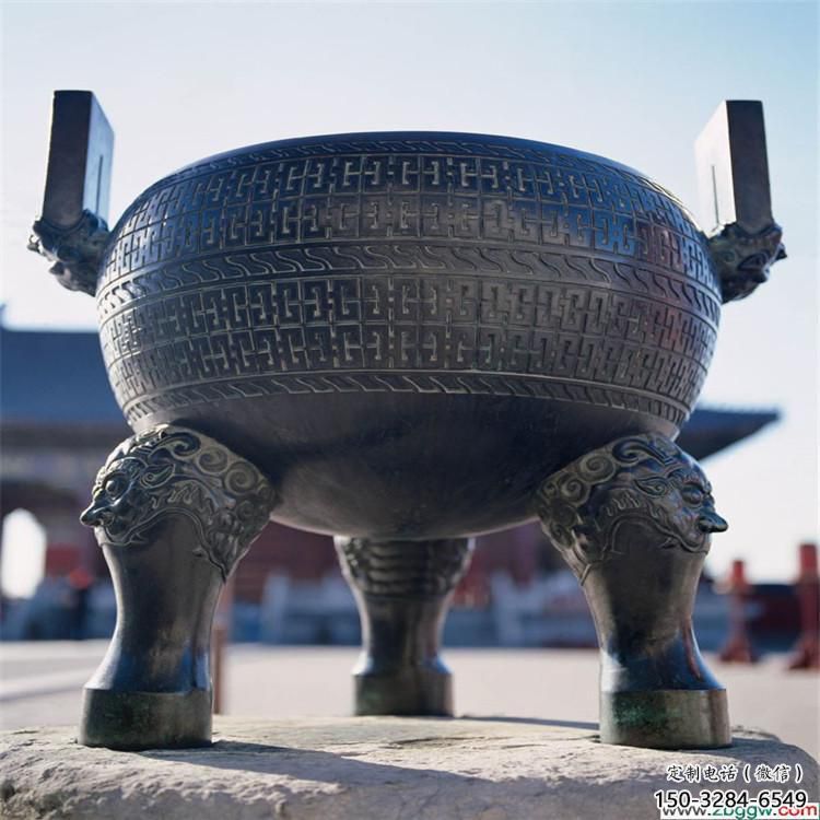 濮陽鍛銅香爐生產(chǎn)