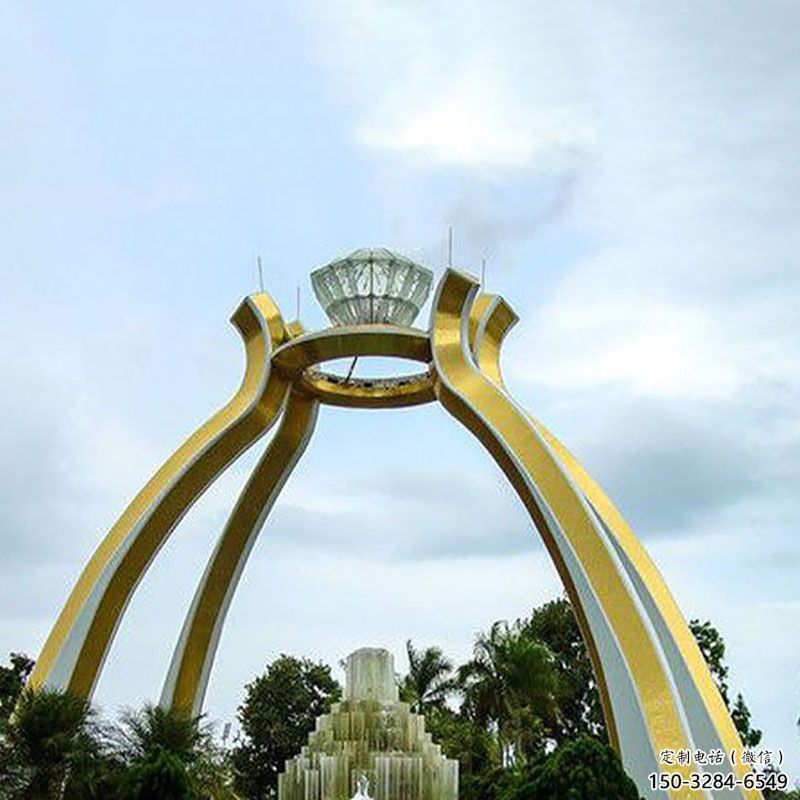 安陽戒指雕塑生產(chǎn)