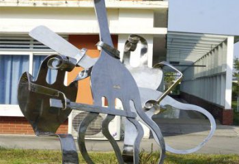 鄭州音樂符號雕塑預定，露天雕塑，公園廣場符號雕塑制作