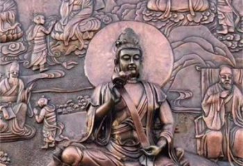 牡丹江佛像浮雕精選，鑄銅藝術(shù)，鑄造佛像浮雕廠家