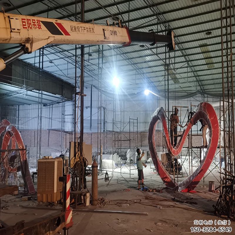 玄武景觀love雕塑選定，美陳雕塑，現(xiàn)代燈光love雕塑優(yōu)選