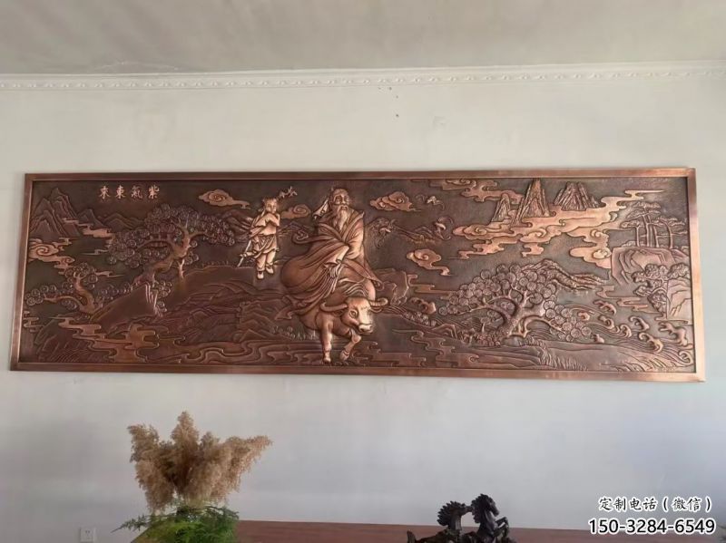 新建景觀浮雕觀賞型，廣場系列，大型鑄銅浮雕優(yōu)選