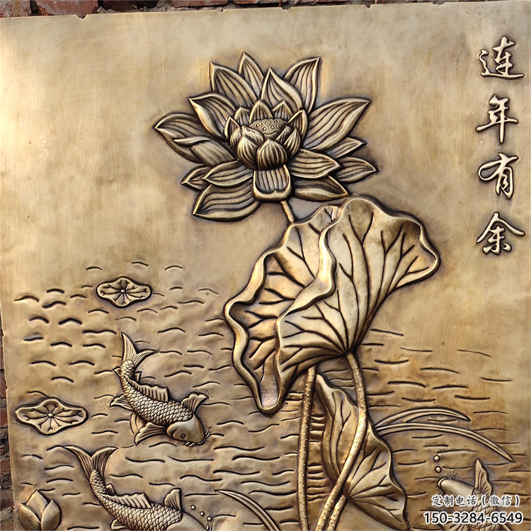 杏花嶺景觀浮雕選定，園林裝飾，大型墻體浮雕公司