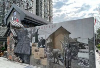 鷹潭鍛鋼浮雕供求，露天雕塑，廣場鍛銅浮雕制作