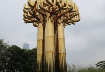 濟南園林精神堡壘雕塑