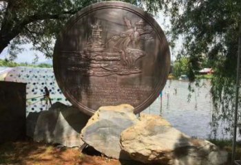 銅川城堡文化浮雕專供，景區雕塑，城堡浮雕提供