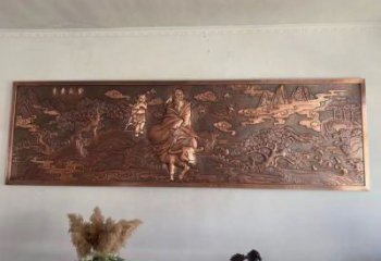 巴中景觀浮雕觀賞型，廣場(chǎng)系列，大型鑄銅浮雕優(yōu)選