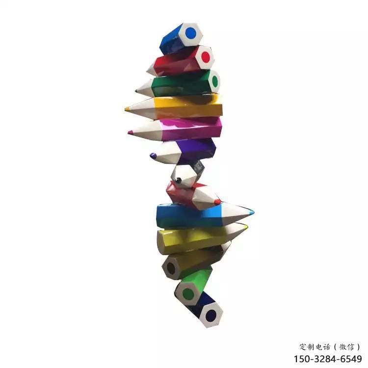 哈密企業(yè)鉛筆雕塑