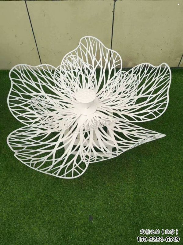 思茅梨花雕塑供應(yīng)，城市裝飾，鏤空梨花雕塑廠家優(yōu)選