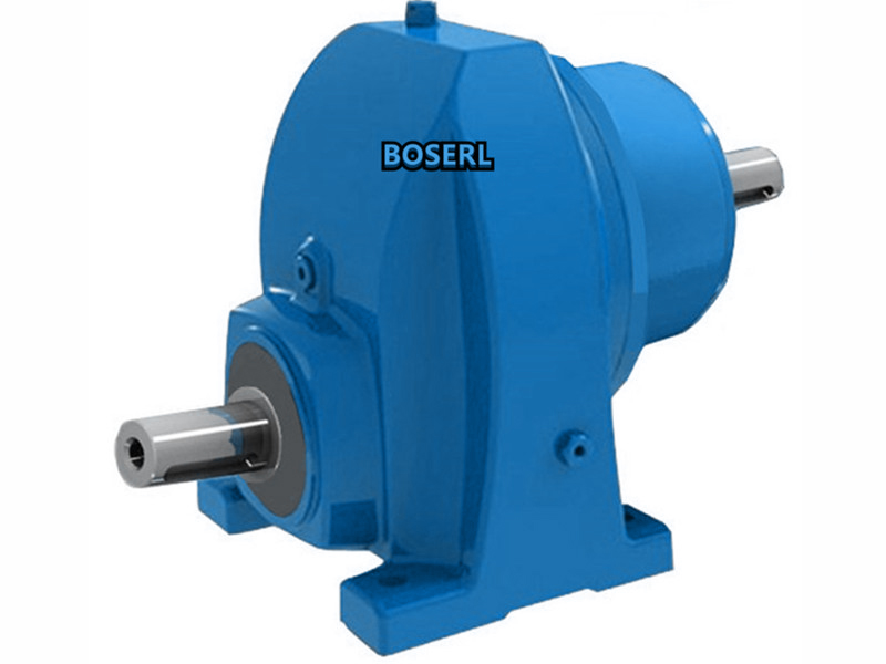 同軸斜齒輪減速機 同軸斜齒輪減速機